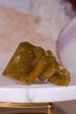 Baryte on Fluorite | 52mm | Sold As Seen Minerals Tali & Loz