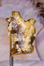 Baryte on Fluorite | 80mm | Sold As Seen Minerals Tali & Loz Crystals