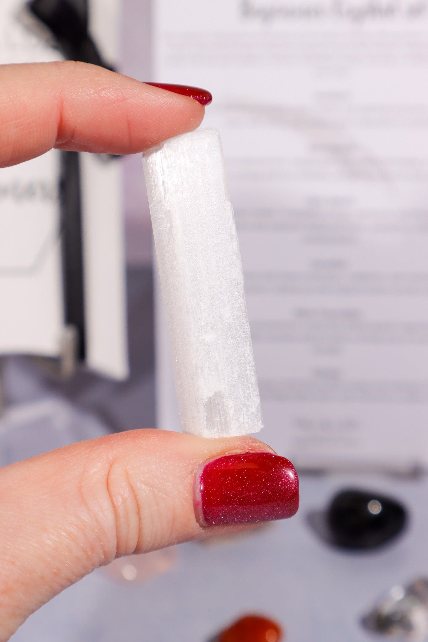 Beginner Crystal set Tali & Loz Crystals