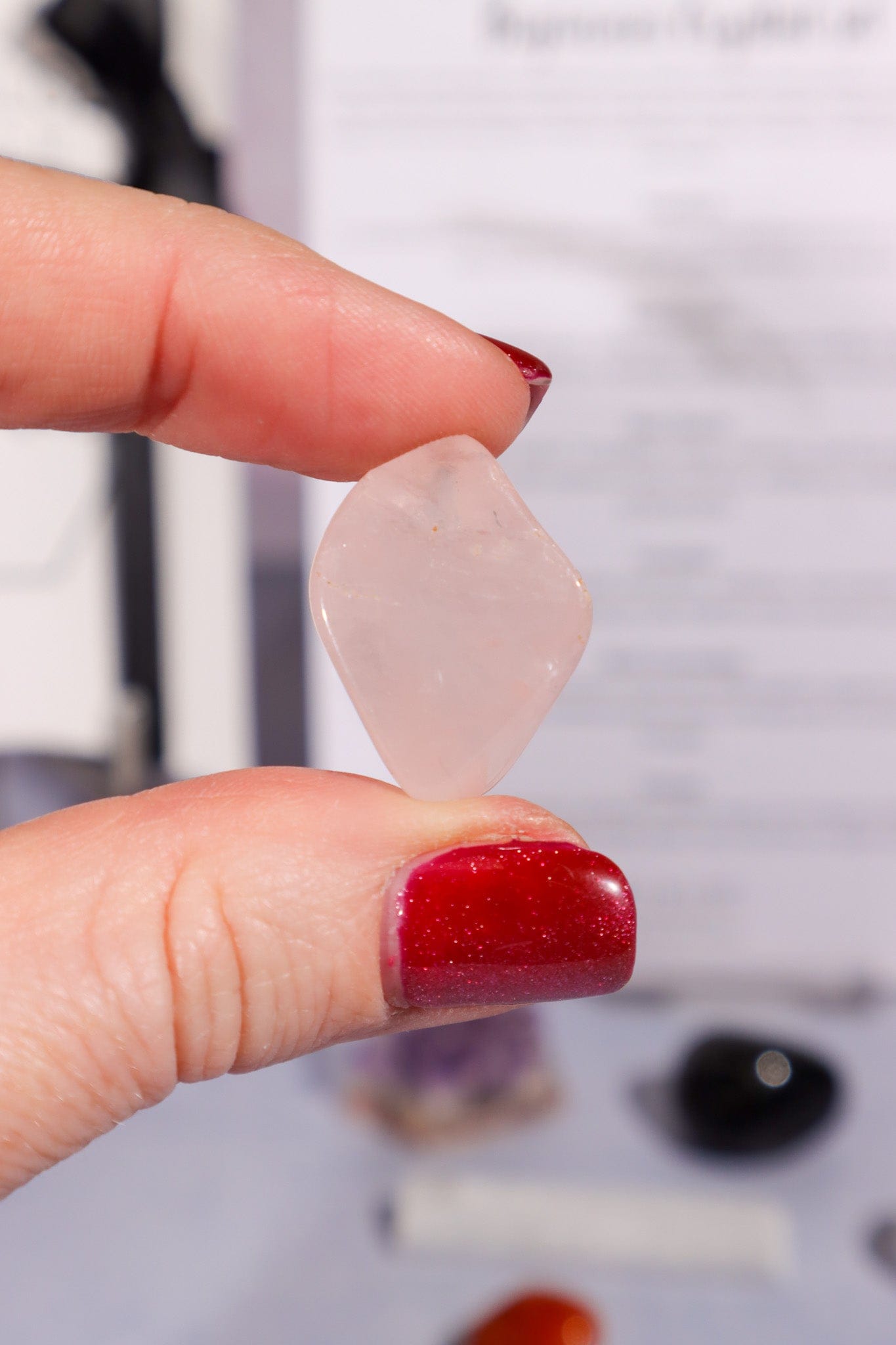 Beginner Crystal set Tali & Loz Crystals