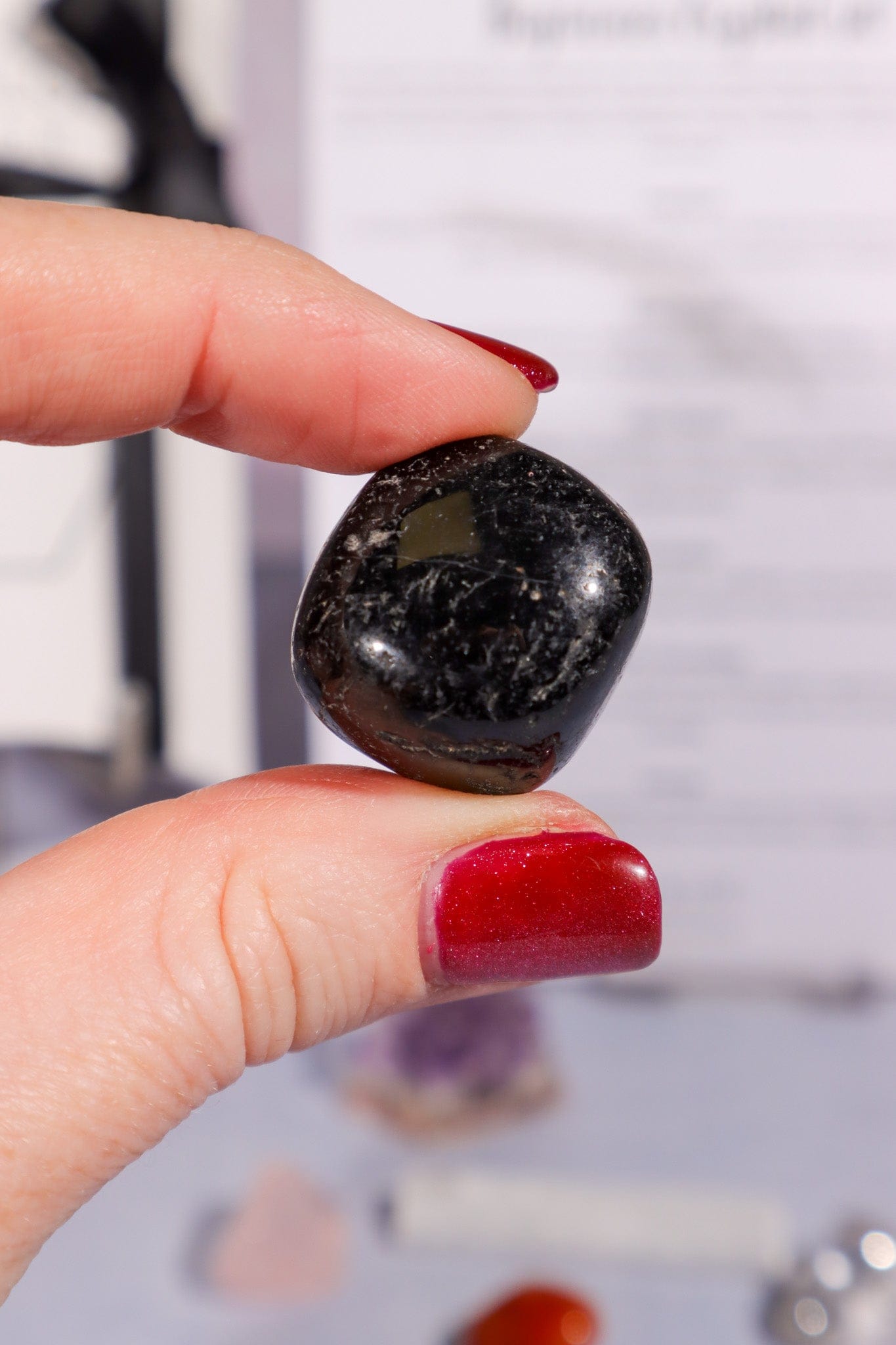 Beginner Crystal set Tali & Loz Crystals