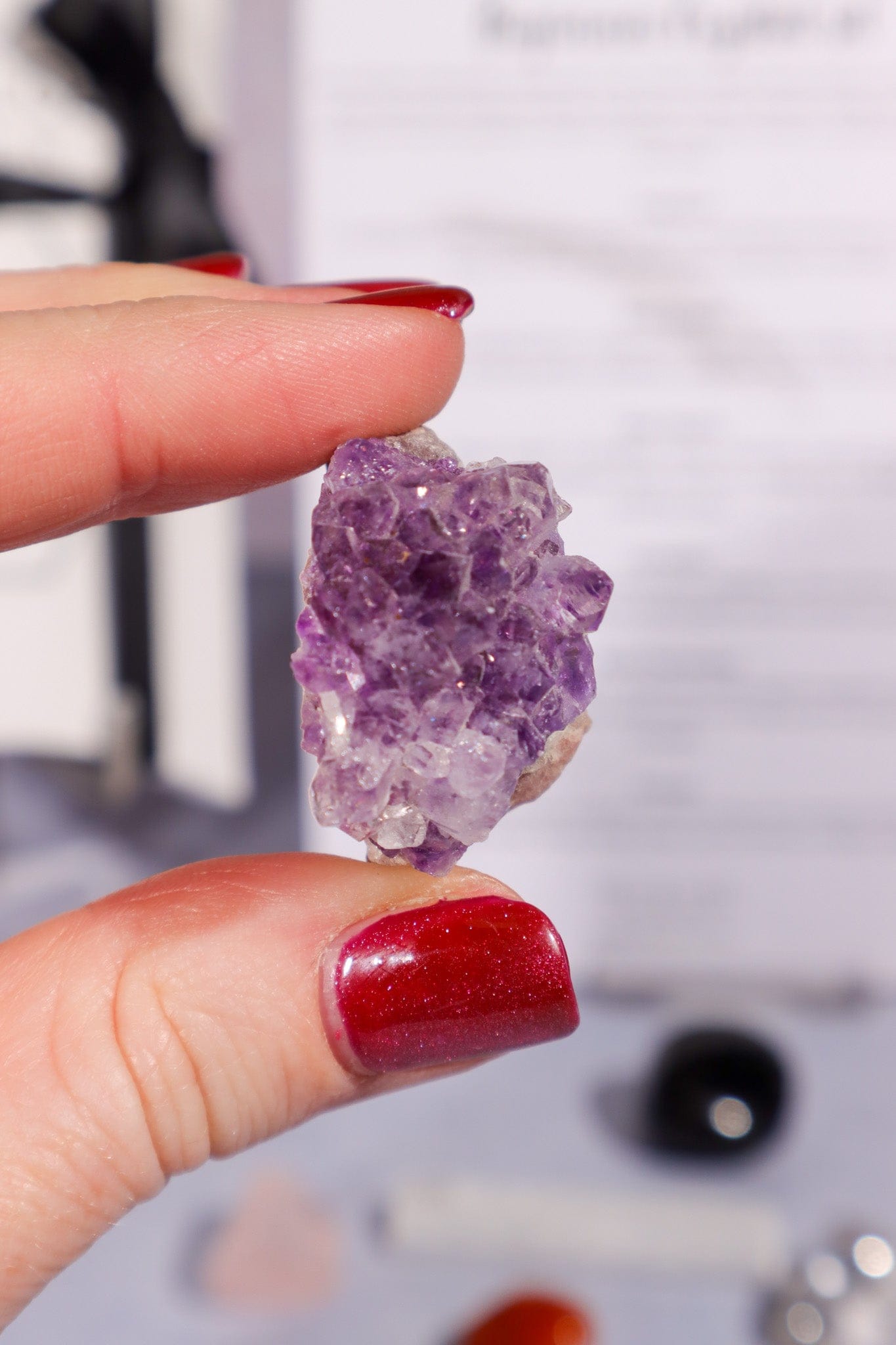 Beginner Crystal set Tali & Loz Crystals