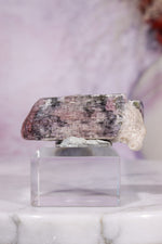 Bi-Colour Tourmaline Crystal | 45mm | Brazil Minerals Tali & Loz Crystals