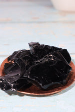 Black Obsidian Rough 30-50mm Rough Crystals Tali & Loz Crystals