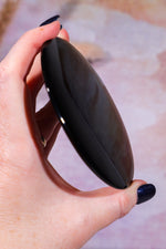 Black Obsidian Scrying Mirrors 10cm Scrying Mirror Tali & Loz Crystals