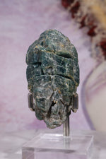 Blue Apatite | 143g | India Minerals Tali & Loz Crystals