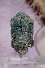 Blue Apatite | 143g | India Minerals Tali & Loz Crystals