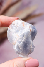Blue Calcite Rough 30-45mm - Tali & Loz Crystals