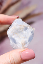 Blue Calcite Rough 30-45mm - Tali & Loz Crystals