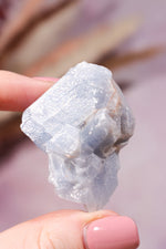 Blue Calcite Rough 30-45mm - Tali & Loz Crystals