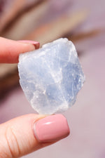 Blue Calcite Rough 30-45mm - Tali & Loz Crystals