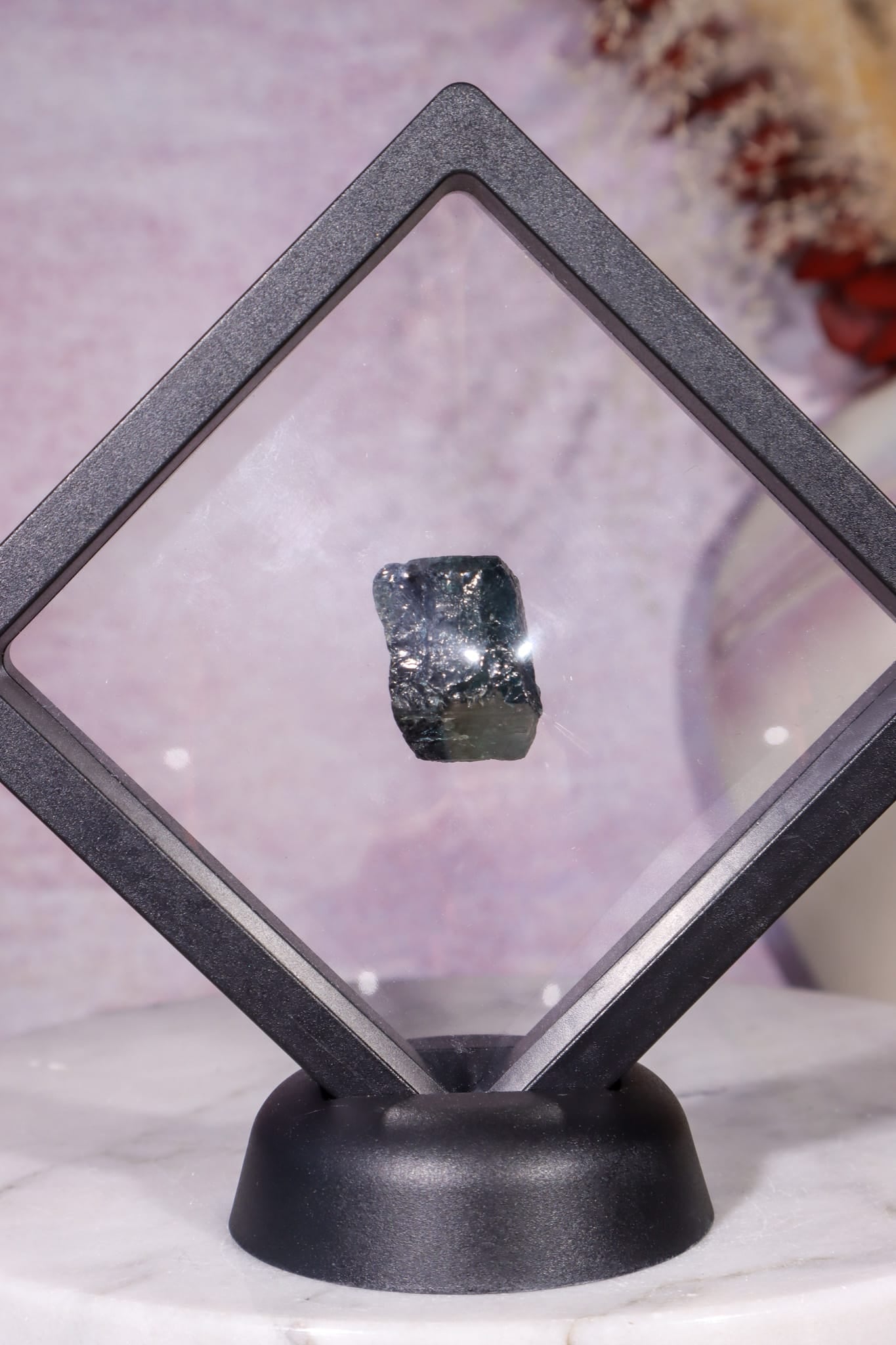 Blue-Green Bi-Colour Tourmaline | 10.25g | Brazil Minerals Tali & Loz Crystals