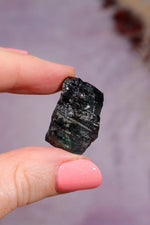 Blue-Green Bi-Colour Tourmaline | 10.25g | Brazil Minerals Tali & Loz Crystals