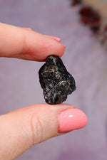 Blue-Green Bi-Colour Tourmaline | 10.25g | Brazil Minerals Tali & Loz Crystals