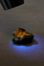 Blue Hackmanite | 2cm | Pakistan Rough Crystals Tali & Loz Crystals