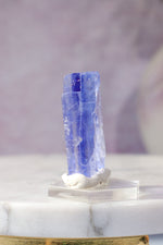 Blue Halite 22gr | Igdir- Turkey Minerals Tali & Loz Crystals