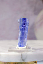 Blue Halite 22gr | Igdir- Turkey Minerals Tali & Loz Crystals