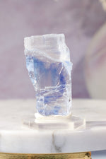 Blue Halite 25gr | Igdir- Turkey Minerals Tali & Loz Crystals