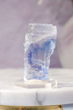 Blue Halite 25gr | Igdir- Turkey Minerals Tali & Loz Crystals