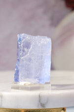 Blue Halite 42gr | Igdir- Turkey Minerals Tali & Loz Crystals