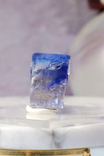 Blue Halite 50.5gr | Igdir- Turkey Minerals Tali & Loz Crystals