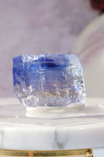 Blue Halite 50.5gr | Igdir- Turkey Minerals Tali & Loz Crystals