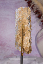 Blue Lace Agate Specimen | 11cm | Namibia Specimen Tali & Loz Crystals