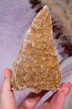 Blue Lace Agate Specimen | 11cm | Namibia Specimen Tali & Loz Crystals