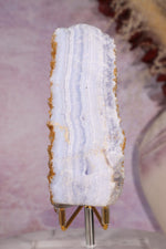 Blue Lace Agate Specimen | 11cm | Namibia Specimen Tali & Loz Crystals