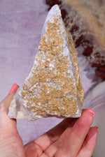 Blue Lace Agate Specimen | 11cm | Namibia Specimen Tali & Loz Crystals