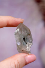 Blue Tara Quartz Point | 4 cm | Brazil Quartz Tali & Loz Crystals
