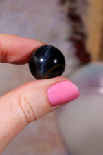 Blue Tigers Eye Sphere | Small 18-22mm Spheres Tali & Loz Crystals