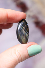 Blue Tigers Eye Tumblestones 20-30mm Tumblestones Tali & Loz Crystals