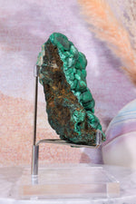 Botryoidal Malachite Specimen, Sold As Seen Freeforms Tali & Loz
