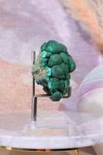 Botryoidal Malachite Specimen, Sold As Seen Freeforms Tali & Loz