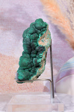 Botryoidal Malachite Specimen, Sold As Seen Freeforms Tali & Loz