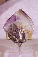 Brandberg Amethyst Fenster Freeform 186gr - Tali & Loz Crystals