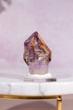 Brandberg Amethyst Fenster Scepter 4cm - Tali & Loz Crystals