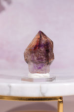 Brandberg Amethyst Fenster Scepter 4cm - Tali & Loz Crystals