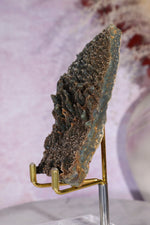 Brown Amethyst Stalactite Specimen 10cm Specimen Tali & Loz Crystals