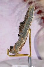 Brown Amethyst Stalactite Specimen 10cm Specimen Tali & Loz Crystals