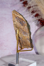 Brown Amethyst Stalactite Specimen 10cm Specimen Tali & Loz Crystals