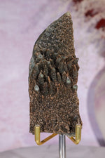 Brown Amethyst Stalactite Specimen 10cm Specimen Tali & Loz Crystals