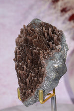 Brown Amethyst Stalactite Specimen 9.5cm Specimen Tali & Loz Crystals