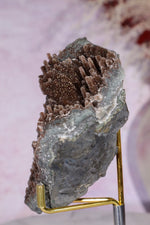 Brown Amethyst Stalactite Specimen 9.5cm Specimen Tali & Loz Crystals