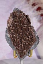 Brown Amethyst Stalactite Specimen 9.5cm Specimen Tali & Loz Crystals