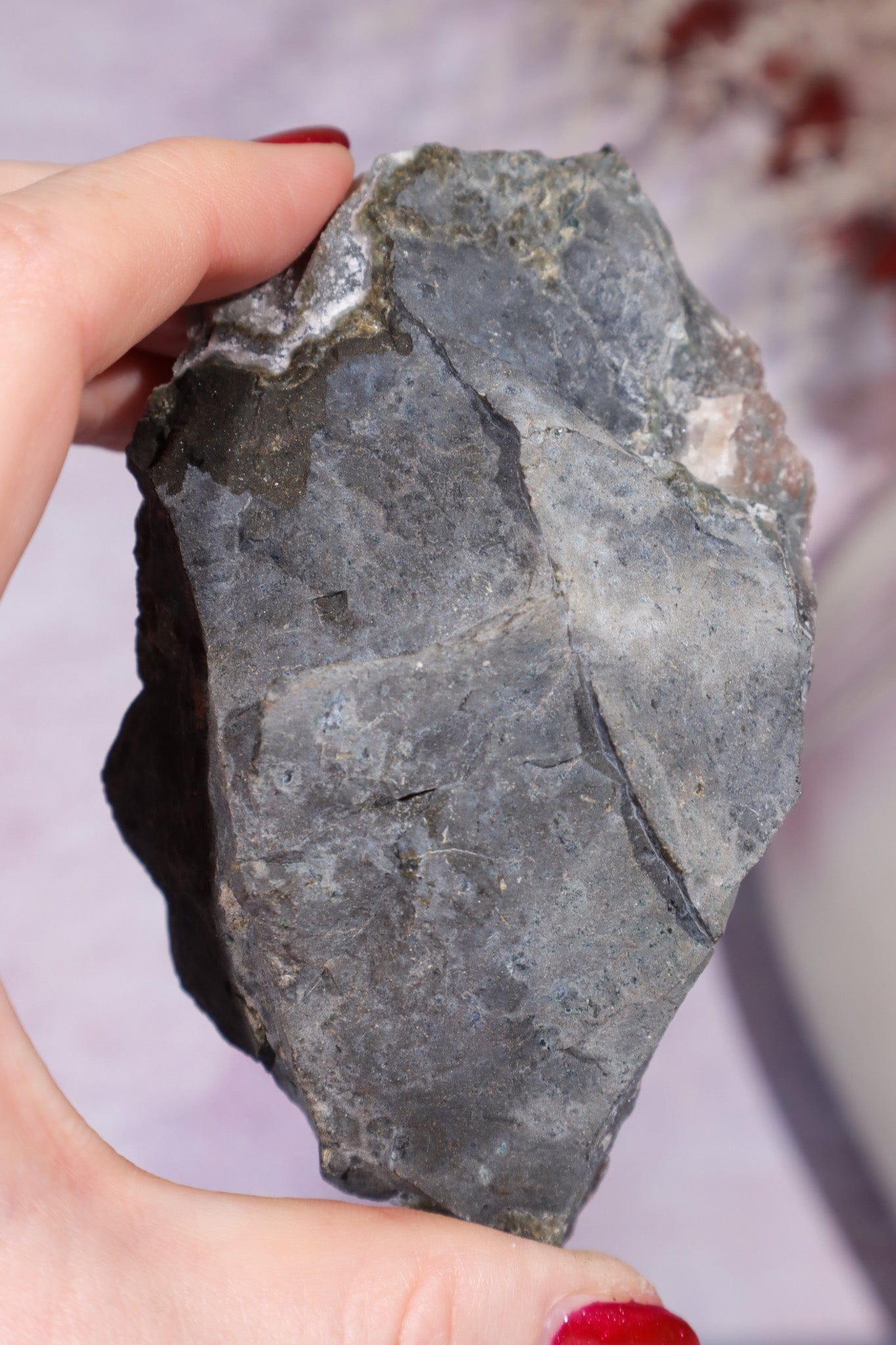 Brown Amethyst Stalactite Specimen 9.5cm Specimen Tali & Loz Crystals