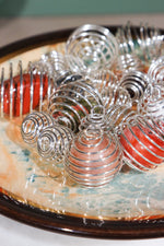 Cages for Crystal Pendants - 3 Sizes - Tali & Loz Crystals