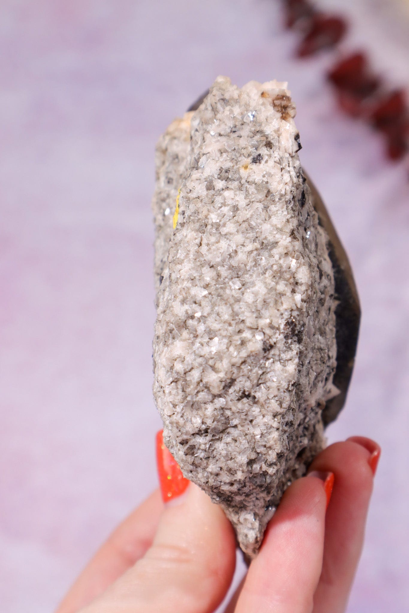 Calcite On Dolomite Specimen 10.5cm Specimen Tali & Loz Crystals