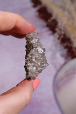 Calcite Tubular Cluster | 41.33g | China Tali & Loz Crystals